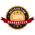100% Satisfaction Guarantee in East Los Angeles, California