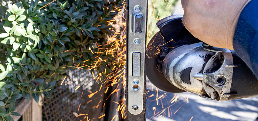 Broken Door Frame Repair in East Los Angeles, CA