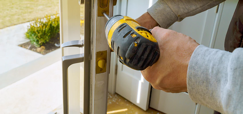 Smart Lock Installation in East Los Angeles, California