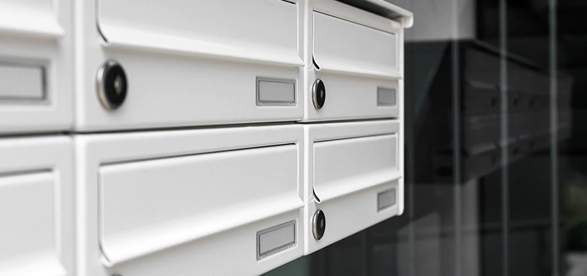 Mailbox Tubular Lock Replacement in East Los Angeles, California