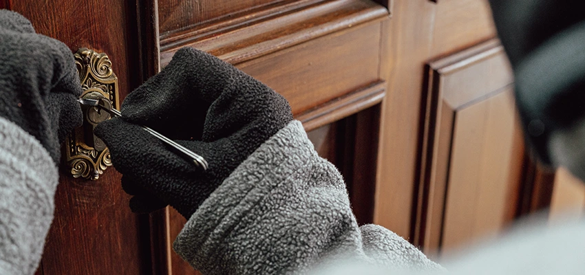 Burglar Damage Electronic Locks Repair in East Los Angeles, CA