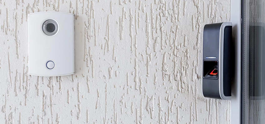 Multi-User Fingerprint Door Locks Installation in East Los Angeles, California