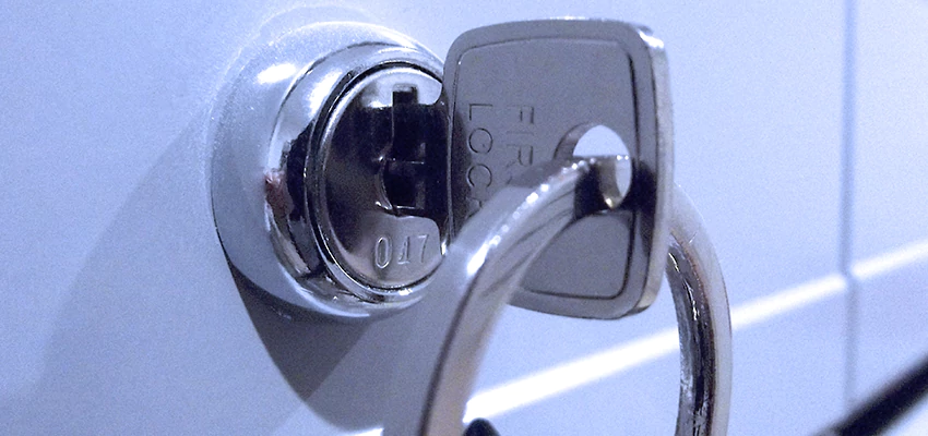 Mailbox Biometric Lock Replacement in East Los Angeles, California