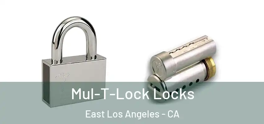 Mul-T-Lock Locks East Los Angeles - CA